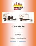 TCH 250-150 Manual