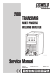 200i Service Manual TRANSMIG