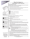 Service Manual – ALPGT Fresh-Trac