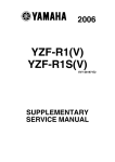 YZF-R1(V) YZF