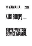 6 - Yamaha XJR