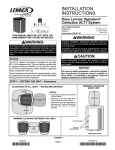 XC17 Series - J&A Heating and Plumbing