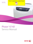 Phaser® 6140 Service Manual - service-repair