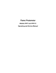 Flame Photometer