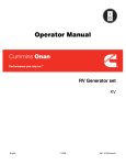 Operator Manual