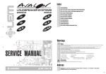 270241 Service Manual