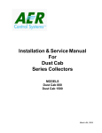 View Acrobat Installation & Service Manual