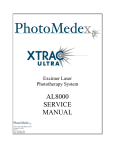 AL8000 SERVICE MANUAL