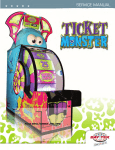 Ticket Monster Service Manual