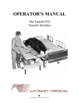 Totalift PTS Technical Service Manual
