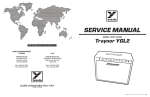 SERVICE MANUAL - The Tube Store