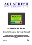 Aquafresh Watermakers Ltd