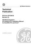 Technical Publication Direction EP194516 Revision