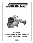 ZT-2800 Service Manual