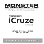 INSTALLATION & USER GUIDE