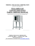 CO MANUAL - Whaley Food Service