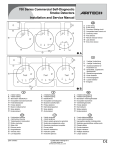 700 Series Commercial Self-Diagnostic Smoke Detectors