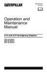 Operation and Maintenance Manual