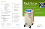 Hyper/Hypothermia System