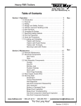 Manual - Trailmax Trailers