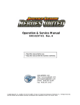 Justice League™: Heroes United Operation and Service Manual