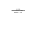 SIGA-REL Technical Reference Manual