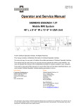 Operator Service Manual - Oshkosh Specialty Vehicles