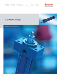 Cylinder Catalog - Coastal Hydraulics