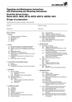 Service Manual - Progressing Cavity Pumps