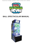 BALL SPECTACULAR MANUAL