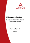 K Range – Series 1 - Schneider Electric
