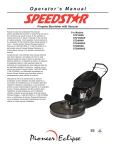 Pioneer Eclipse Speed Star Manual