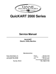 QuicKART 2000 Series
