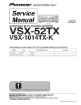 VSX-1014TX-K