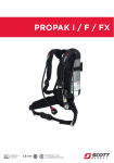 Propak I User Manual