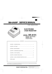 XEA101 Service Manual - Great Lakes Business Equipment