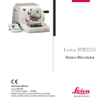 Leica RM2255