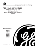 technical service guide - Atech Appliance Repair Service San