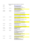 Mercedes TSB Listing