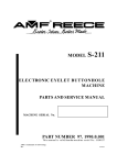 S-211 - AMF Reece