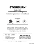 Storburn 60K Installation Manual.qxd