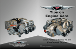 Tips on Engine Care