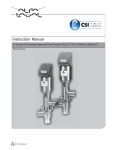 762 Flo-Diversion Valve Manual