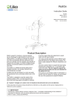 RollOn Instruction Guide 182241 Rev 01 EN - Hill-Rom