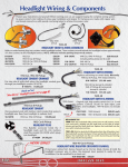 632 Wiring & Electrical Parts - Bob Drake Reproductions,Inc.