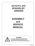 6320910 Service Manual