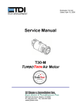 T30-M Service Manual - RJ Mann & Associates, Inc