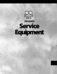 79R Series - Service Equipment
