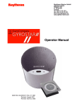 Gyrostar 2 Operator Manual