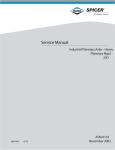 Service Manual - Allied Systems Company